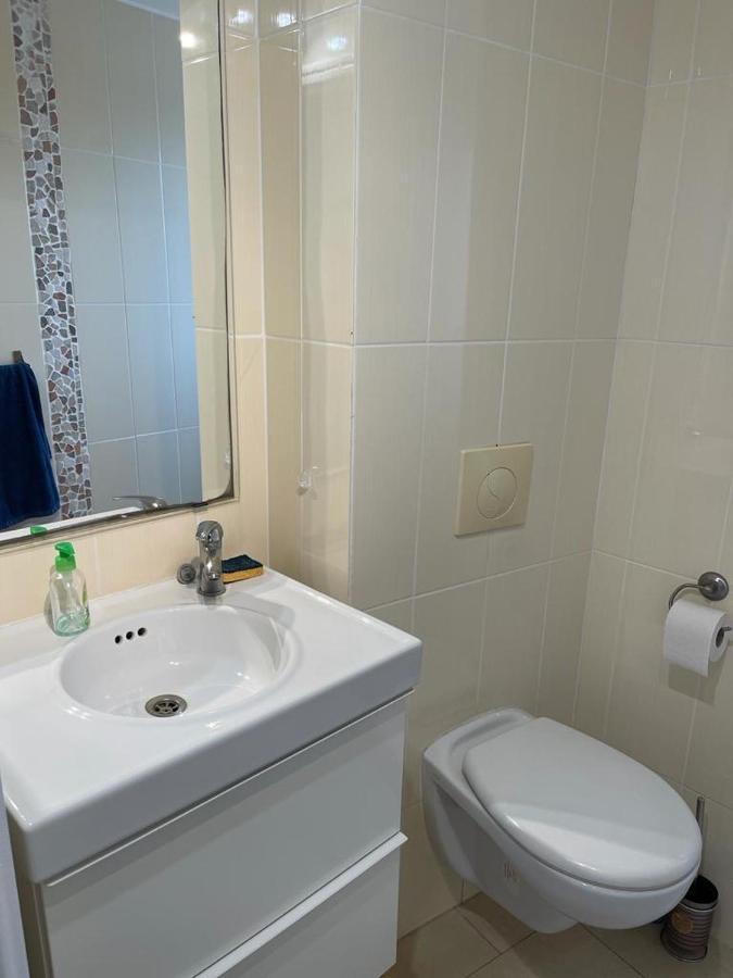 T2 Coquet Le Lavandou Plein Centre Vue Mer Exceptionnelle. Apartment Екстериор снимка