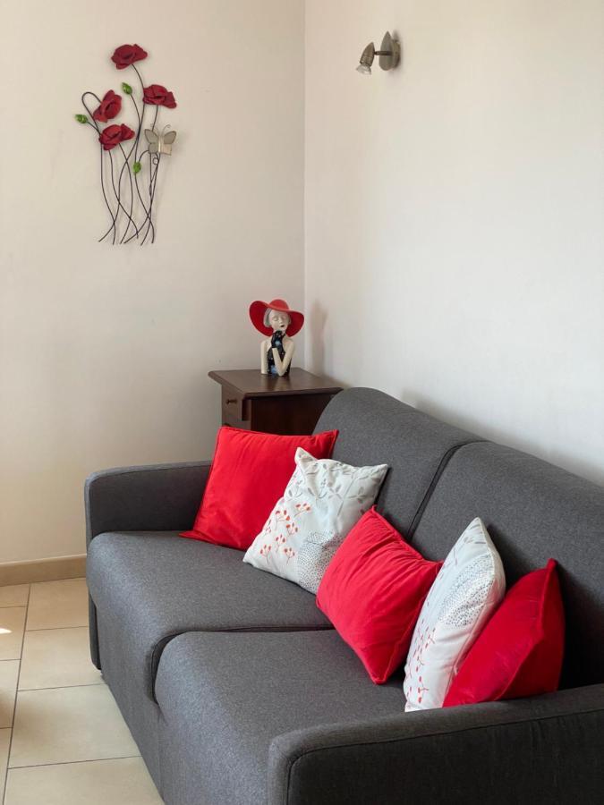 T2 Coquet Le Lavandou Plein Centre Vue Mer Exceptionnelle. Apartment Екстериор снимка